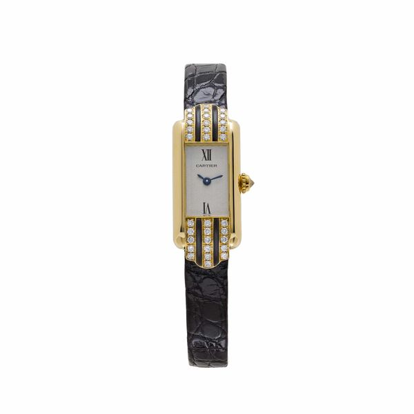 Cartier Tank Allongee 1380